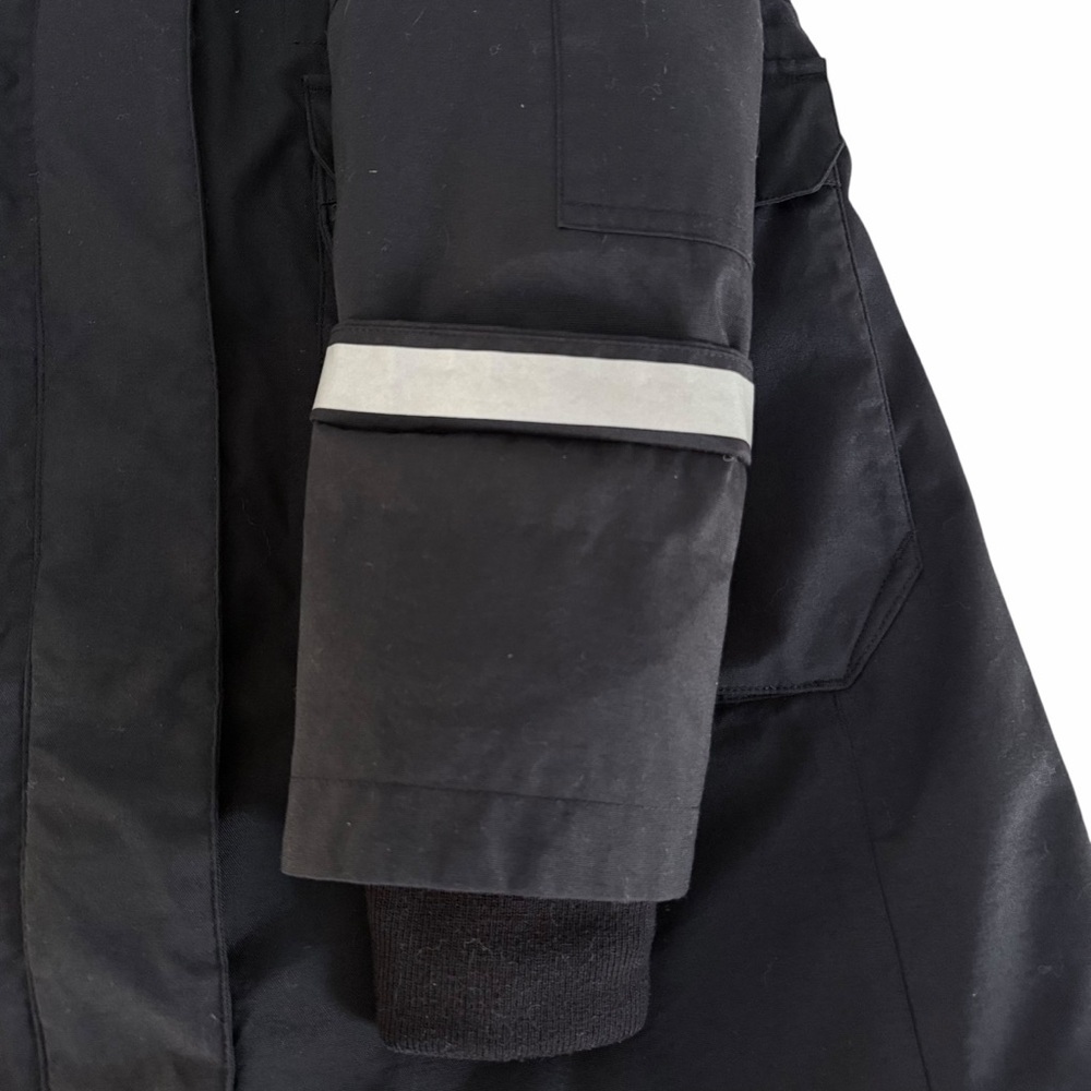 HELLY HANSEN Black 3-in-1 Winter Jacket Parka Coat size m - Picture 8 of 16